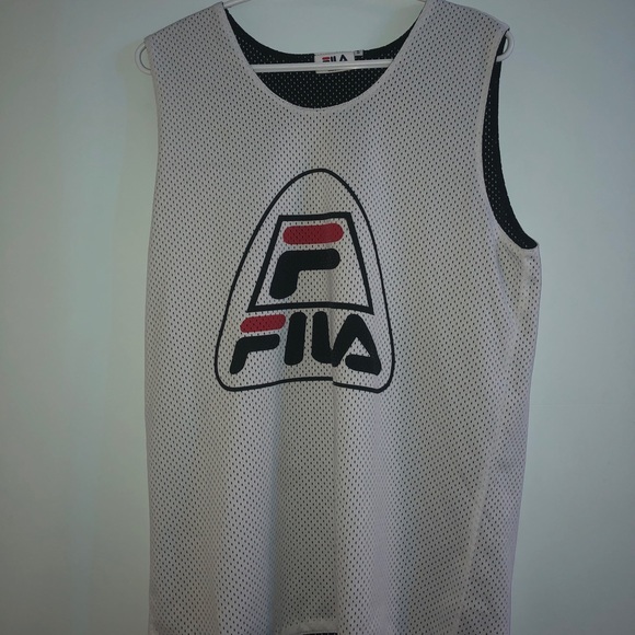 Urban Outfitters x Fila jersey - Picture 2 of 4